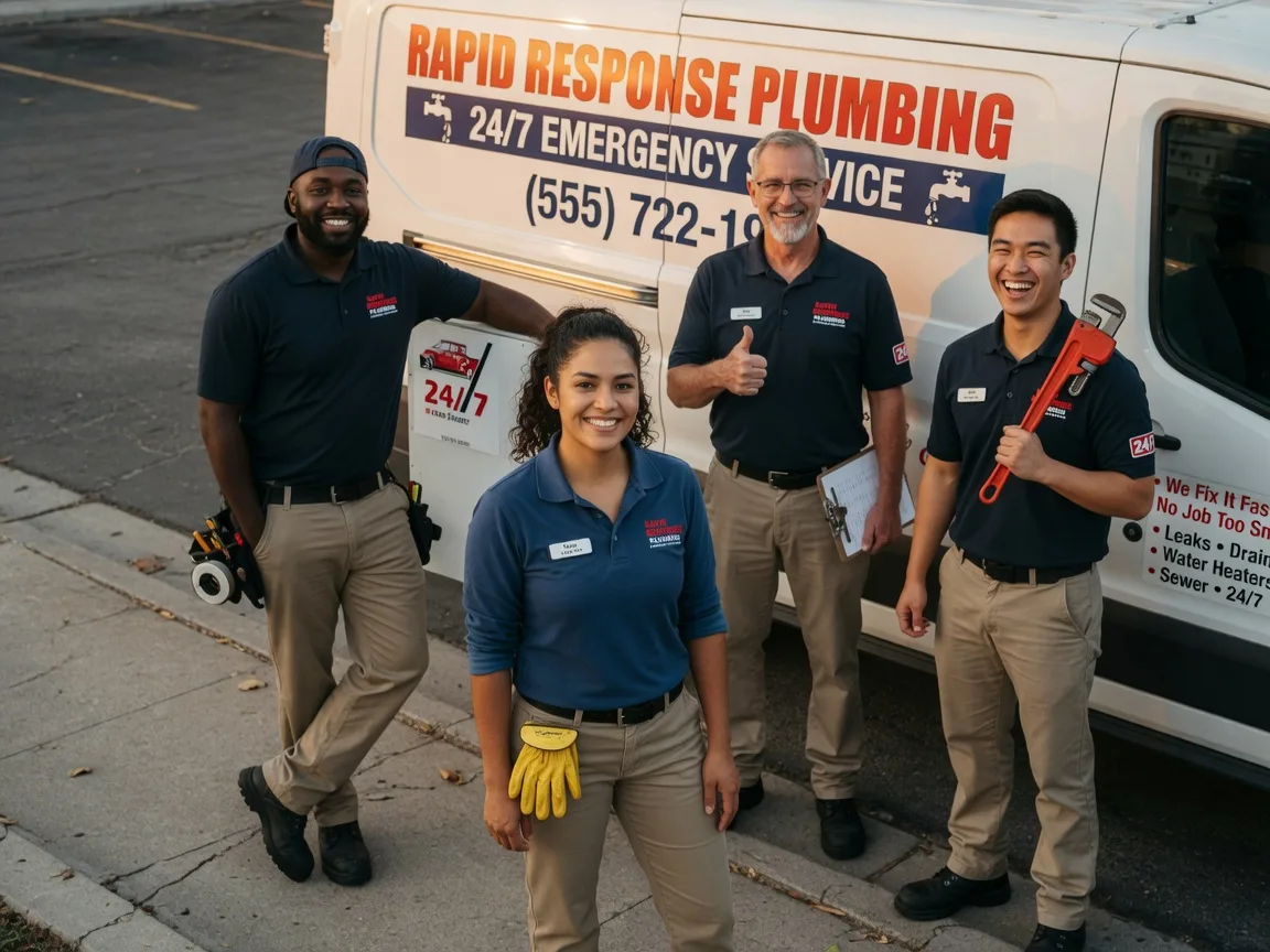 Emergency Plumber company in Oark, AR