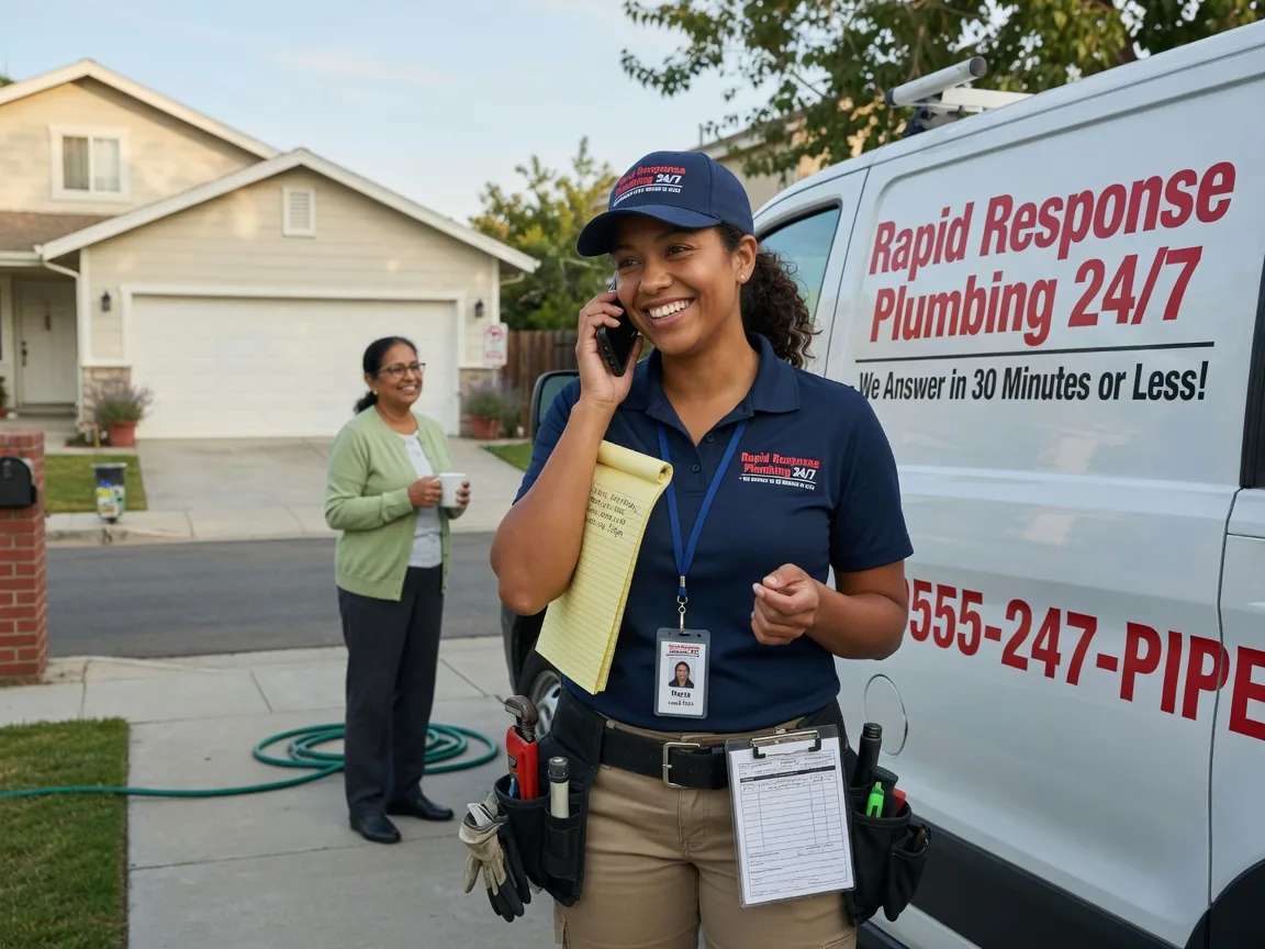 Emergency Plumber Oark, AR FAQs